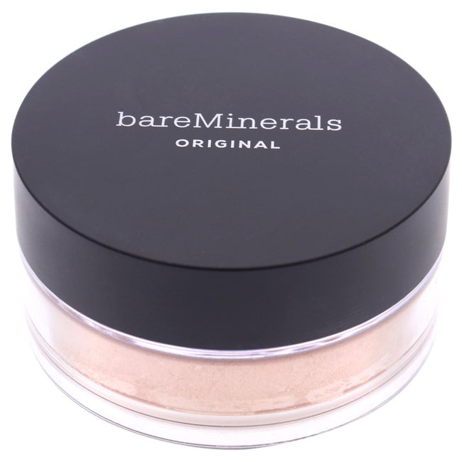 bareMinerals Original Foundation SPF 15 - 05 Fairly Medium by bareMinerals for Women - 0.28 oz Foundation Image 1