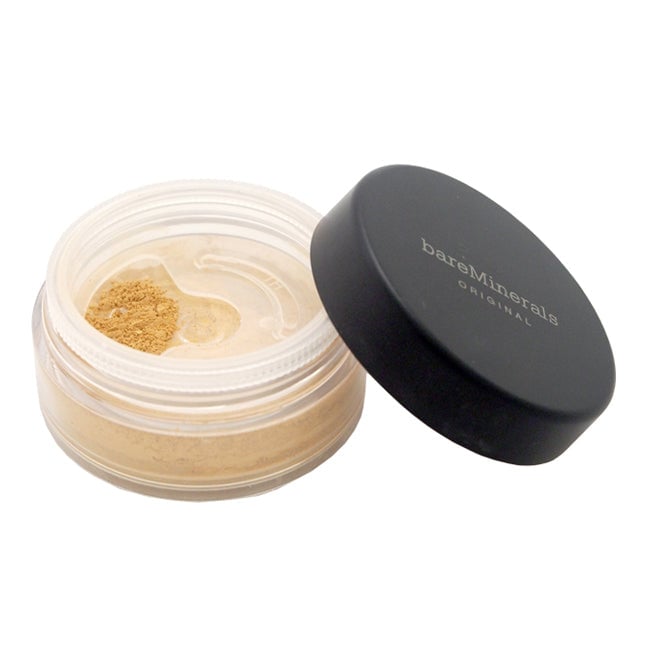 bareMinerals Original Foundation SPF 15 - Golden Medium (W20) by bareMinerals for Women - 0.28 oz Foundation Image 1