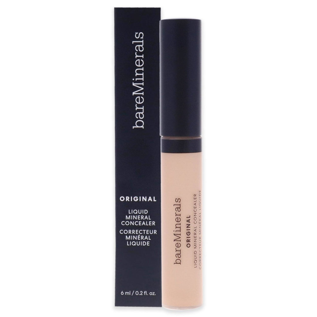 BareMinerals Original Liquid Mineral Concealer - 1N Fair by bareMinerals for Women - 0.2 oz Concealer Image 1