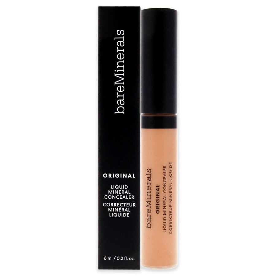 BareMinerals Original Liquid Mineral Concealer - 2C Light by bareMinerals for Women - 0.2 oz Concealer Image 1