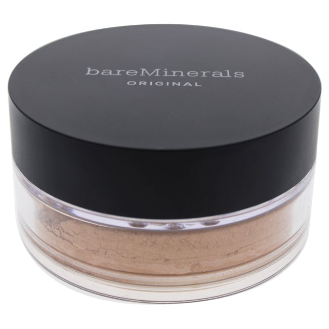 bareMinerals Original Loose Powder Foundation SPF 15 - 11 Soft Medium by bareMinerals for Women - 0.28 oz Foundation Image 1