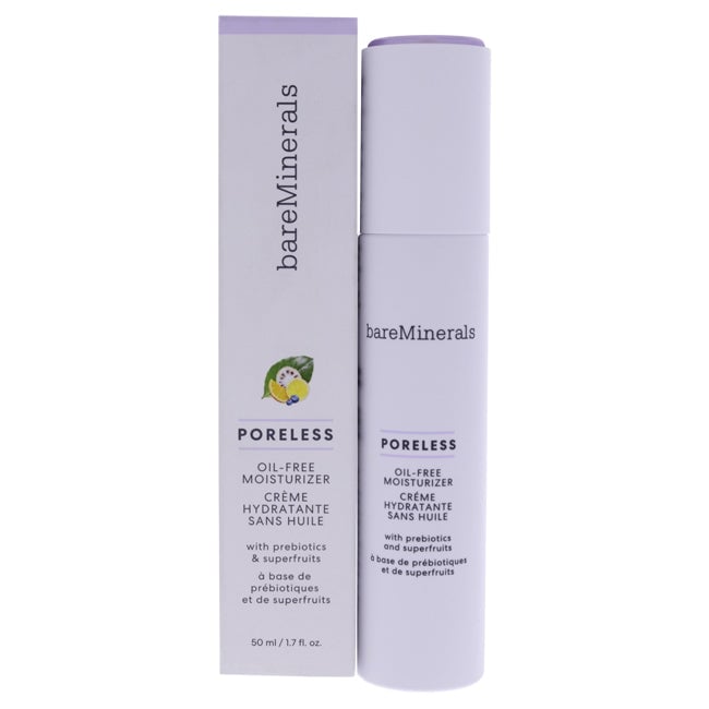 bareMinerals Poreless Oil-Free Face Moisturizer by bareMinerals for Unisex - 1.7 oz Moisturizer Image 1