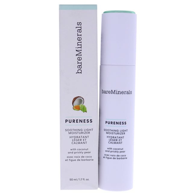 bareMinerals Pureness Soothing Light Moisturizer by bareMinerals for Unisex - 1.7 oz Moisturizer Image 1