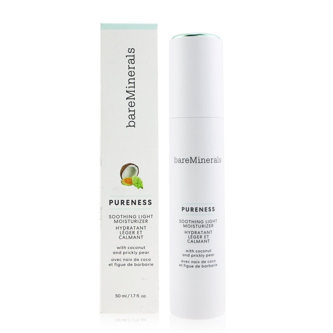 BareMinerals Pureness Soothing Light Moisturizer 50ml/1.7oz Image 2