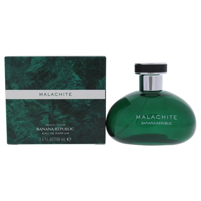 Banana Republic Banana Republic Malachite by Banana Republic for Women - 3.4 oz EDP Spray Image 1