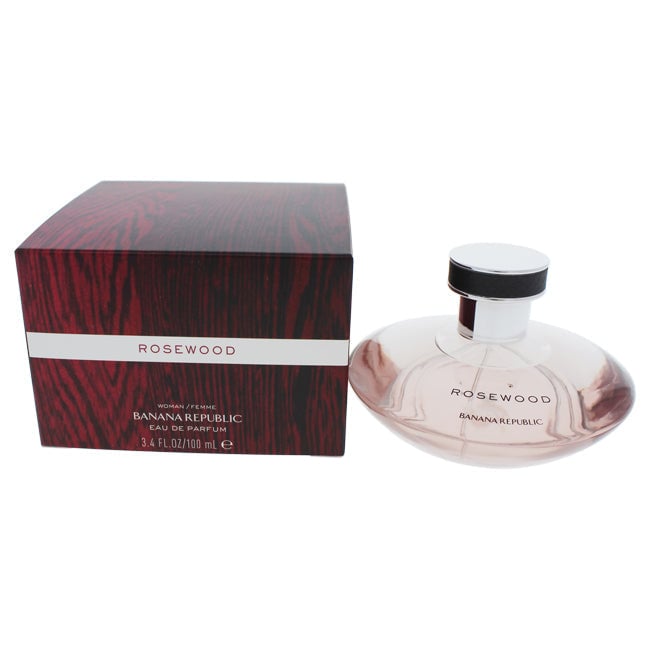 Banana Republic Banana Republic Rosewood by Banana Republic for Women - 3.4 oz EDP Spray Image 1