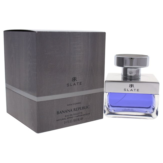 Banana Republic Banana Republic Slate by Banana Republic for Men - 3.4 oz EDT Spray Image 1