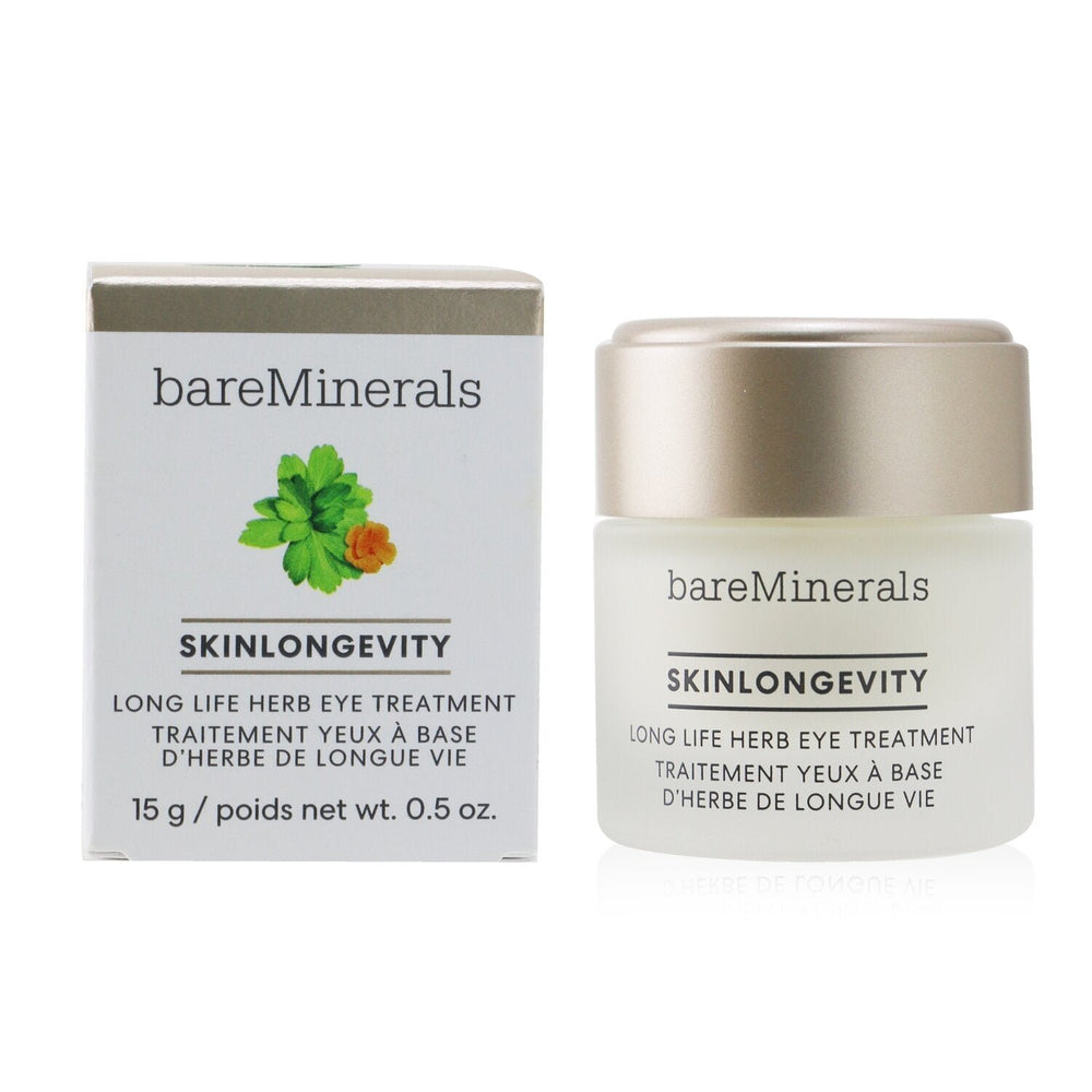 BareMinerals Skinlongevity Long Life Herb Eye Treatment 15g/0.5oz Image 2