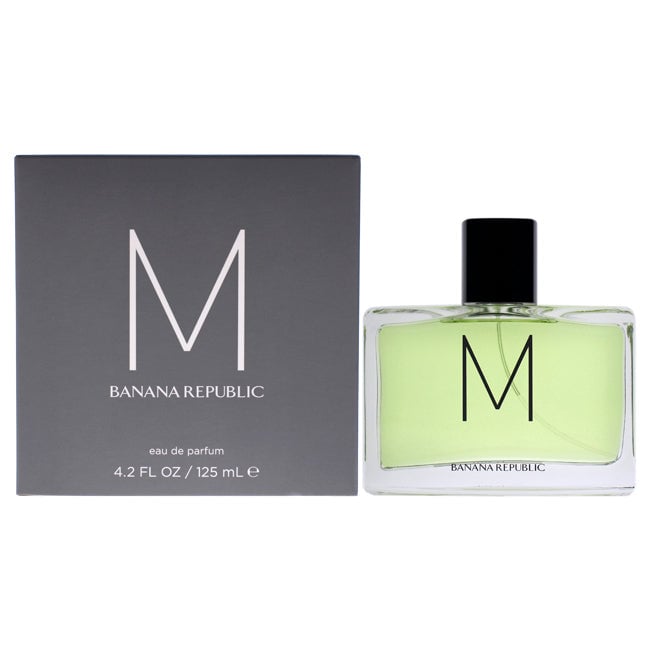 Banana Republic M by Banana Republic for Men - 4.2 oz EDP Spray Image 1