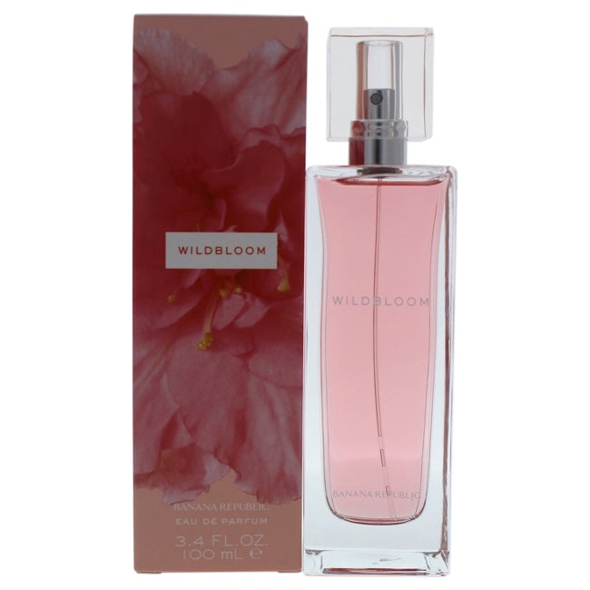 Banana Republic Wildbloom by Banana Republic for Women - 3.4 oz EDP Spray Image 1