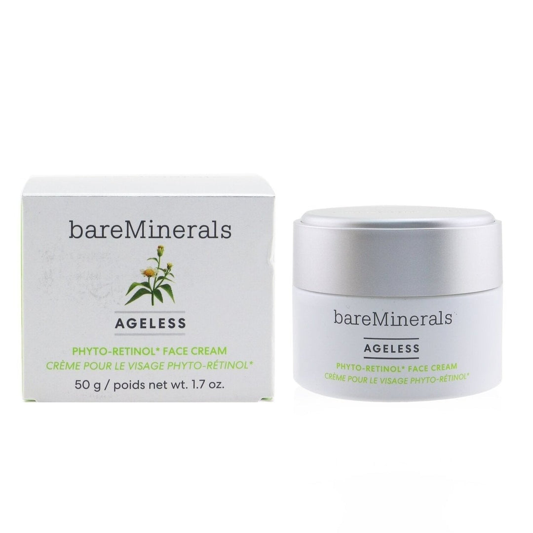 BareMinerals Ageless Phyto-Retinol Face Cream 50g/1.7oz Image 2