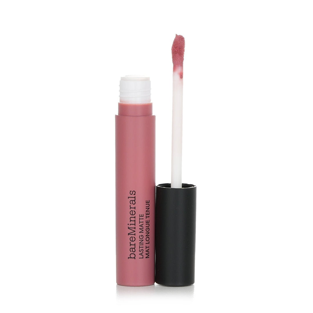 BareMinerals Mineralist Lasting Matte Liquid Lipstick - Daring 3.5ml/0.11oz Image 2