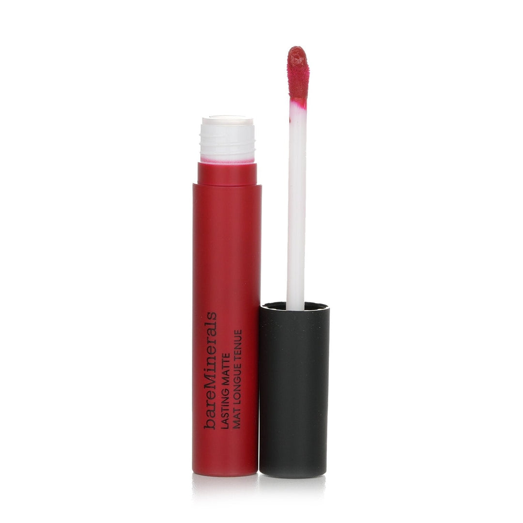 BareMinerals Mineralist Lasting Matte Liquid Lipstick - Daring 3.5ml/0.11oz Image 3