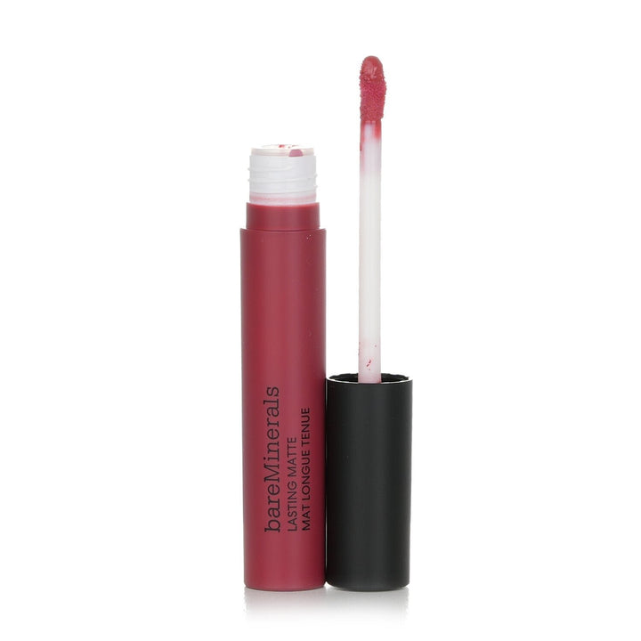 BareMinerals Mineralist Lasting Matte Liquid Lipstick - Daring 3.5ml/0.11oz Image 4