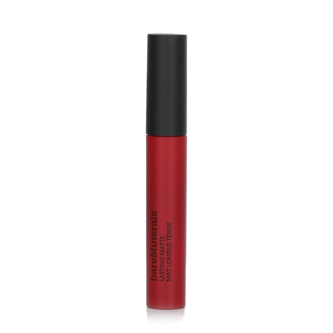 BareMinerals Mineralist Lasting Matte Liquid Lipstick - Daring 3.5ml/0.11oz Image 11