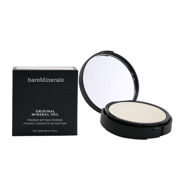 BareMinerals Original Mineral Veil Pressed Setting Powder - Sheer Fair 9g/0.3oz Image 2