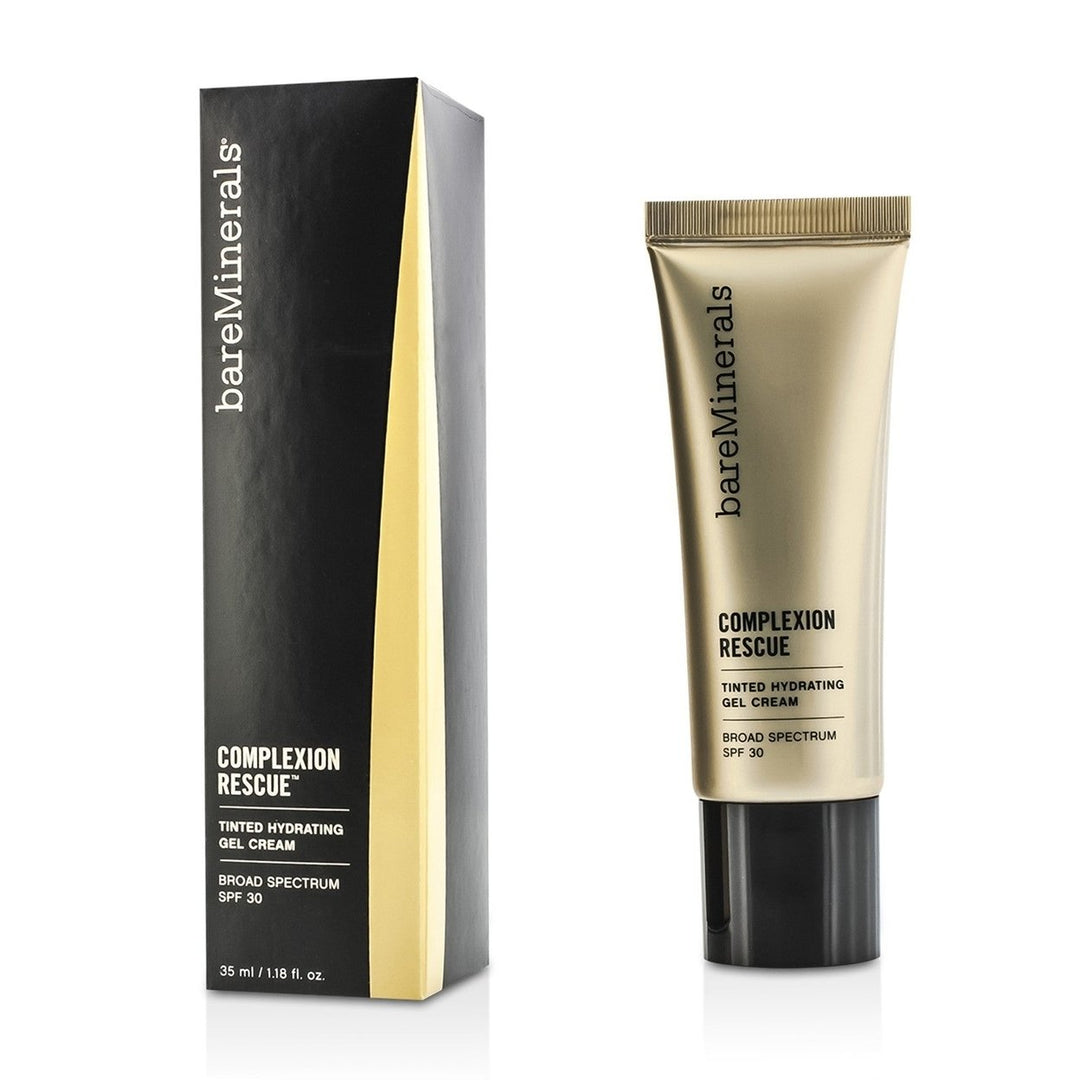 BareMinerals Complexion Rescue Tinted Hydrating Gel Cream SPF30 - 01 Opal 35ml/1.18oz Image 1