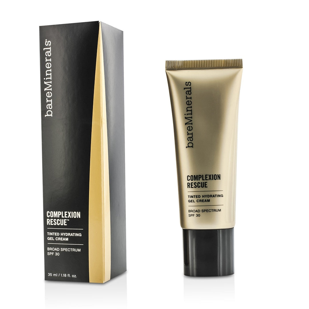 BareMinerals Complexion Rescue Tinted Hydrating Gel Cream SPF30 - 01 Opal 35ml/1.18oz Image 4