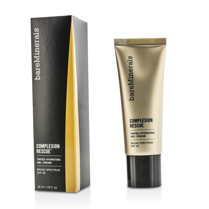 BareMinerals Complexion Rescue Tinted Hydrating Gel Cream SPF30 - 01 Opal 35ml/1.18oz Image 7