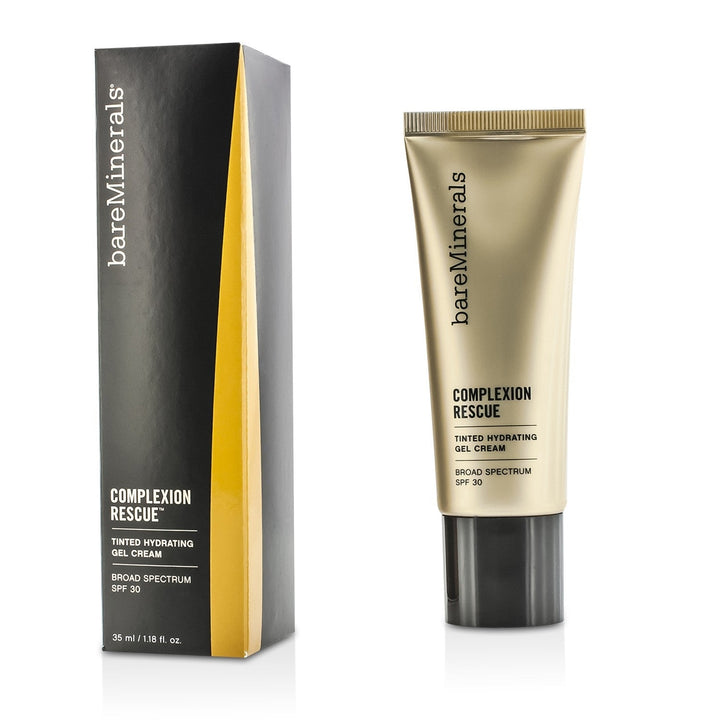 BareMinerals Complexion Rescue Tinted Hydrating Gel Cream SPF30 - 01 Opal 35ml/1.18oz Image 8