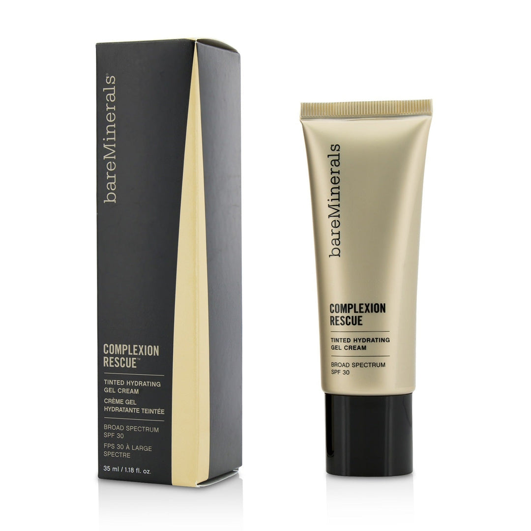 BareMinerals Complexion Rescue Tinted Hydrating Gel Cream SPF30 - 01 Opal 35ml/1.18oz Image 10