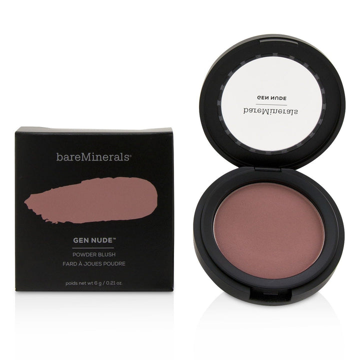 BareMinerals Gen Nude Powder Blush - Beige For Days 6g/0.21oz Image 2