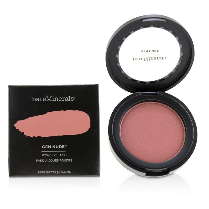 BareMinerals Gen Nude Powder Blush - Beige For Days 6g/0.21oz Image 3