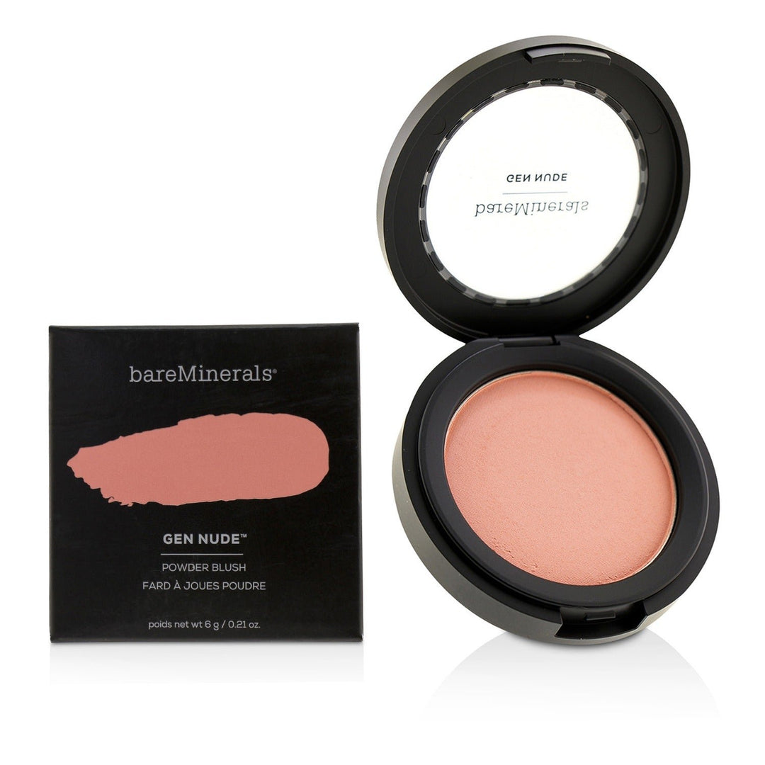 BareMinerals Gen Nude Powder Blush - Beige For Days 6g/0.21oz Image 4