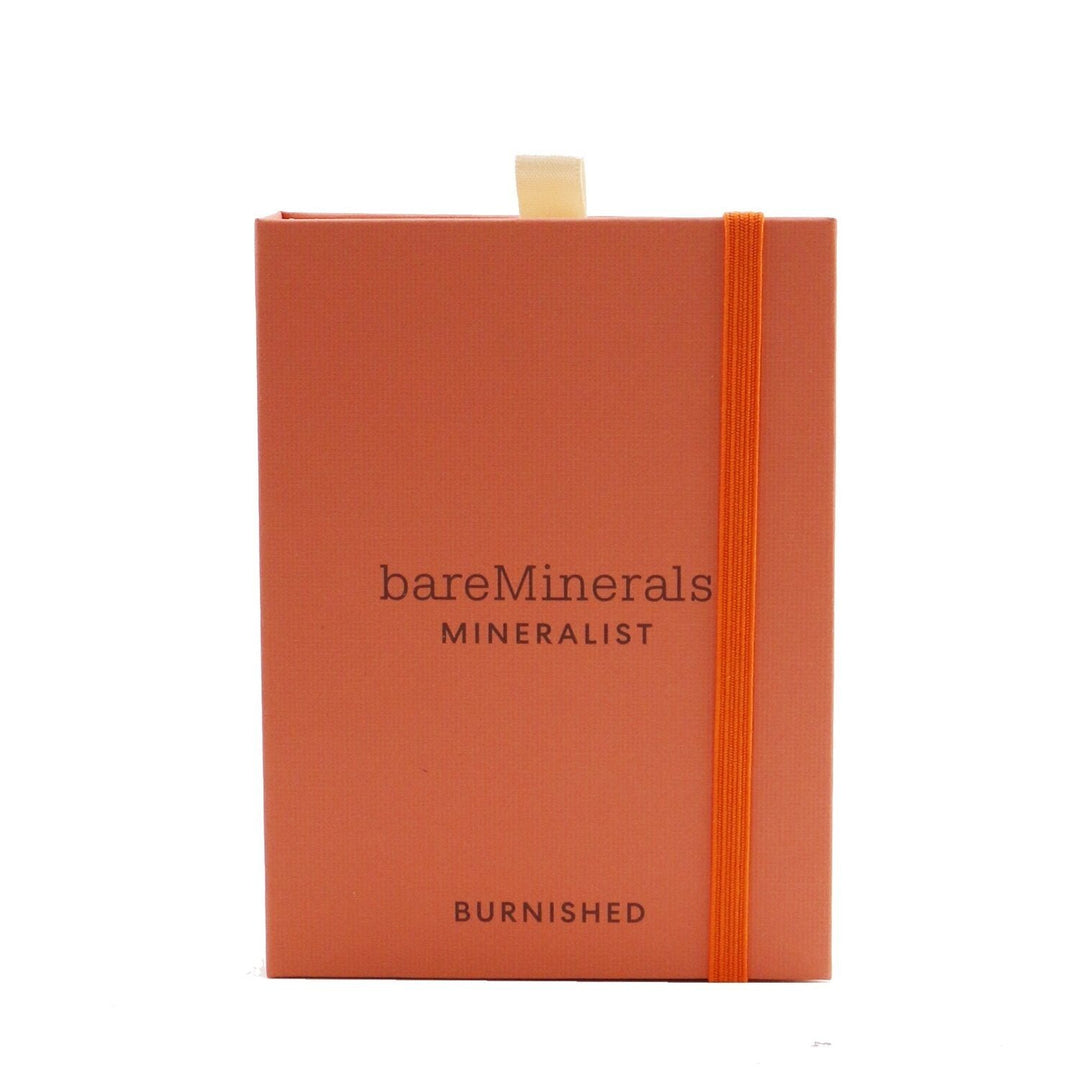 BareMinerals Mineralist Eyeshadow Palette (6x Eyeshadow) - Burnished 6x1.3g/0.04oz Image 7