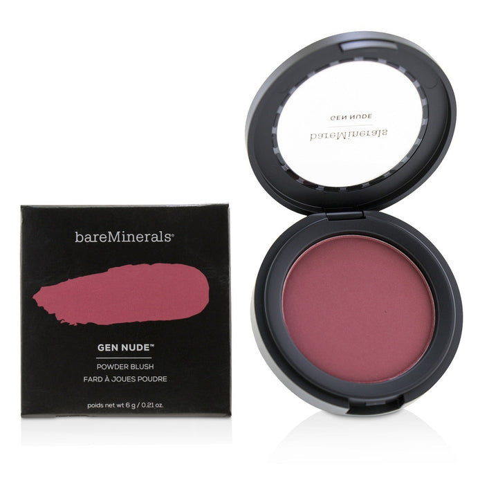 BareMinerals Gen Nude Powder Blush - Beige For Days 6g/0.21oz Image 4