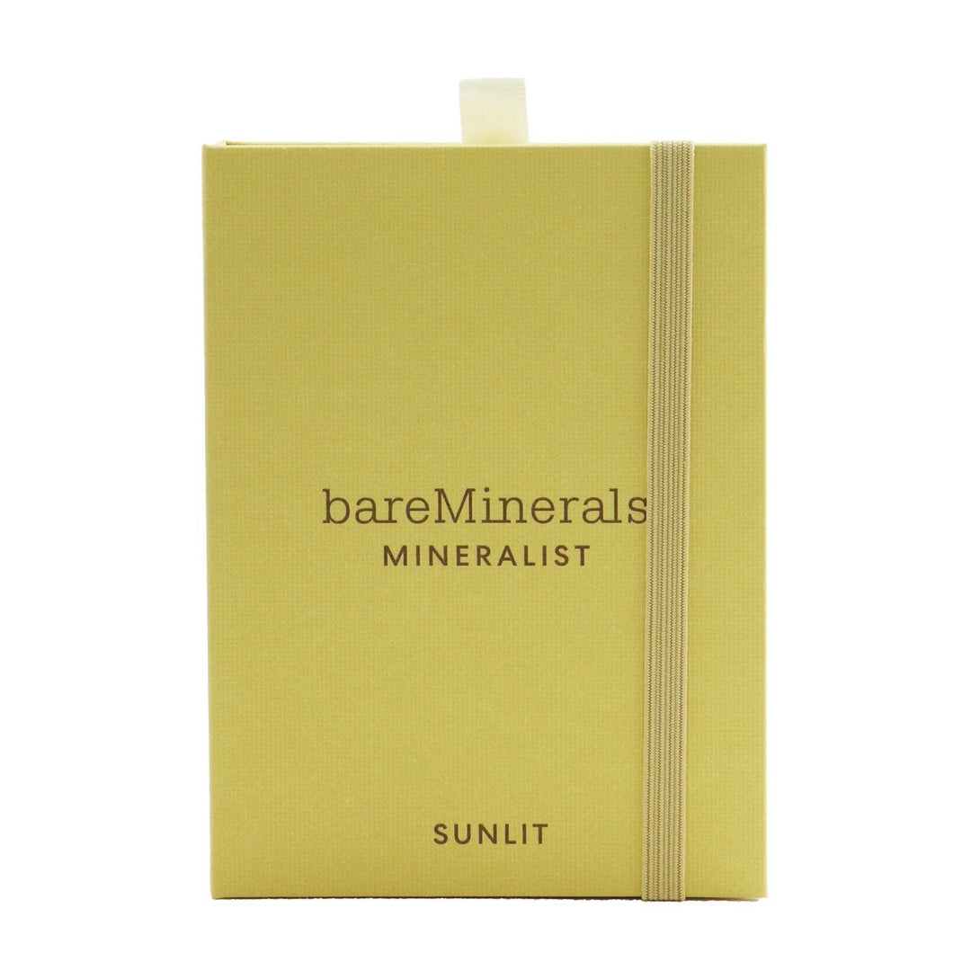 BareMinerals Mineralist Eyeshadow Palette (6x Eyeshadow) - Burnished 6x1.3g/0.04oz Image 9