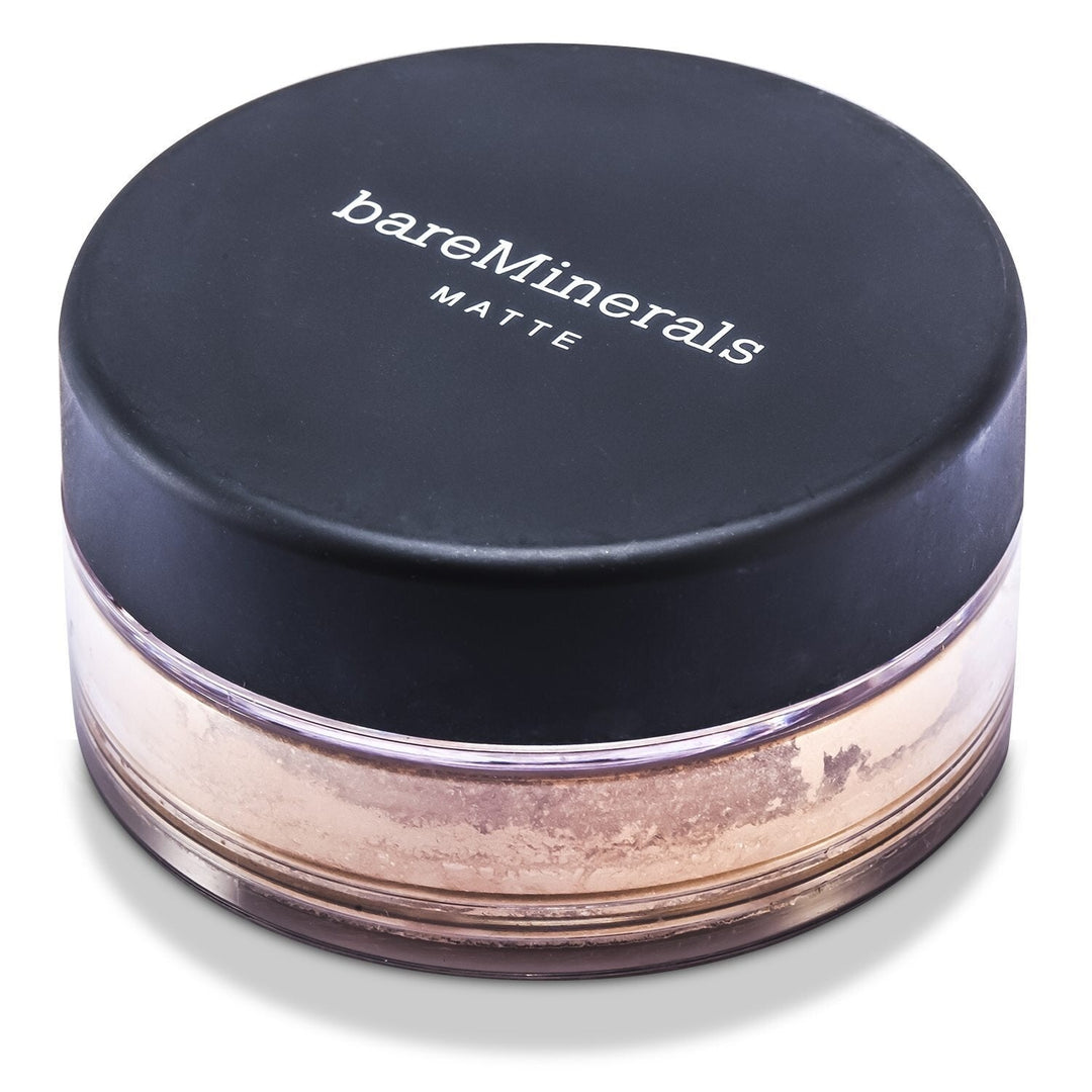 BareMinerals BareMinerals Matte Foundation Broad Spectrum SPF15 - Golden Medium 6g/0.21oz Image 3