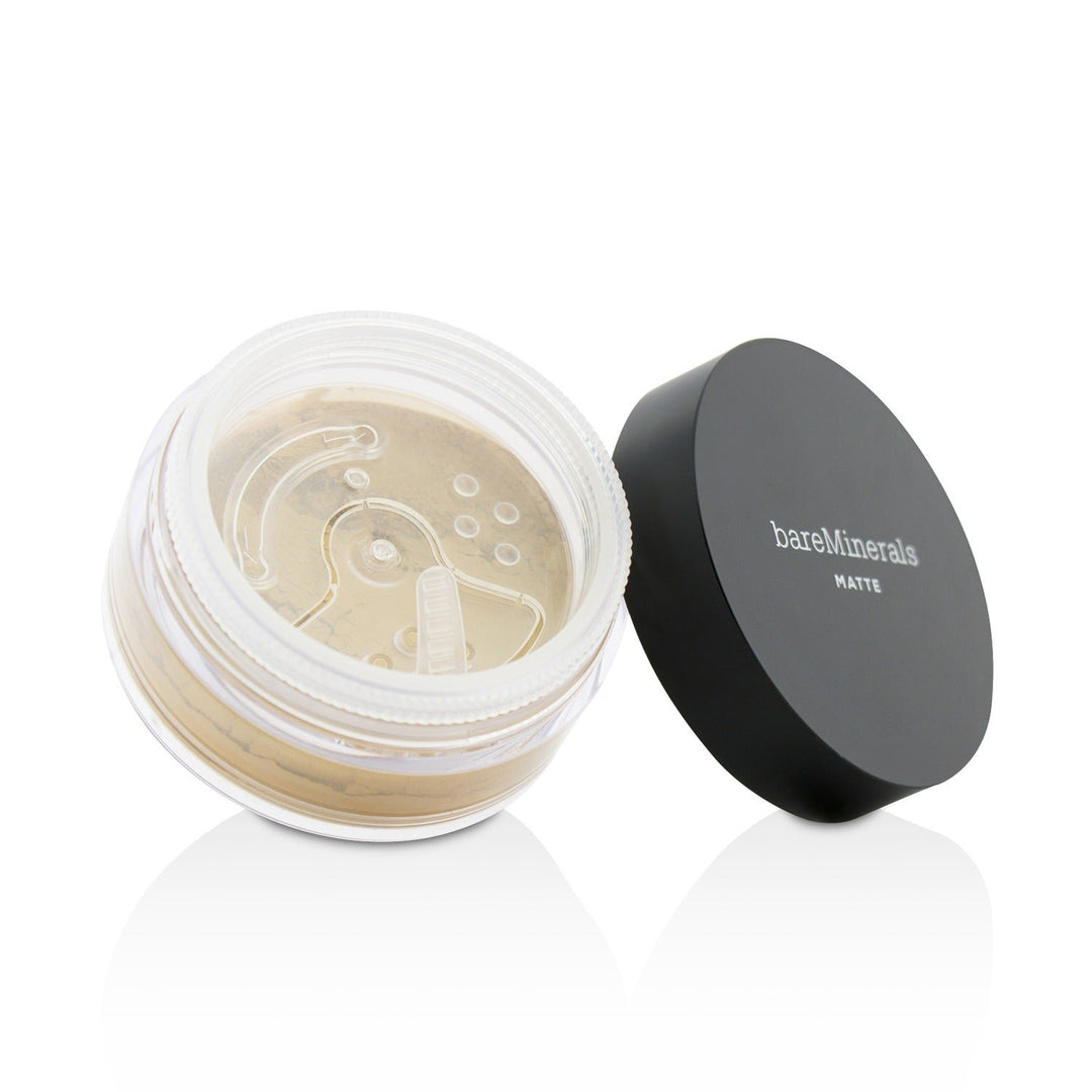 BareMinerals BareMinerals Matte Foundation Broad Spectrum SPF15 - Golden Medium 6g/0.21oz Image 6