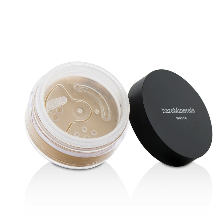 BareMinerals BareMinerals Matte Foundation Broad Spectrum SPF15 - Golden Medium 6g/0.21oz Image 7