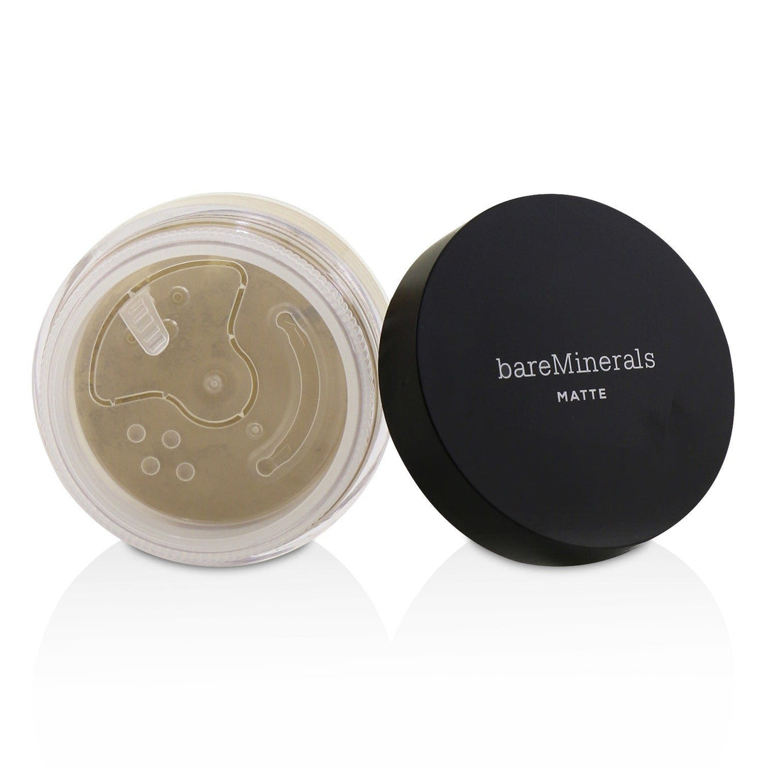 BareMinerals BareMinerals Matte Foundation Broad Spectrum SPF15 - Golden Medium 6g/0.21oz Image 9