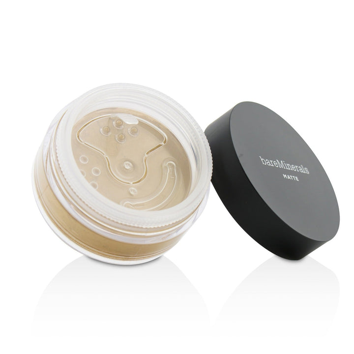 BareMinerals BareMinerals Matte Foundation Broad Spectrum SPF15 - Golden Medium 6g/0.21oz Image 10