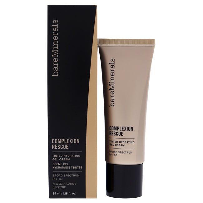 bareMinerals Complexion Rescue Tinted Hydrating Gel Cream SPF 30 - 05 Natural by bareMinerals for Women - 1.18 oz Image 1