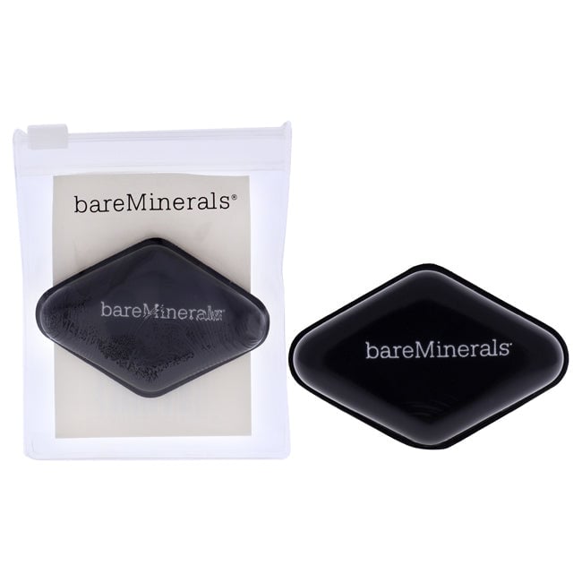 bareMinerals Dual-Sided Sponge-and-Silicone Blender by bareMinerals for Women - 1 Pc Applicator Image 1