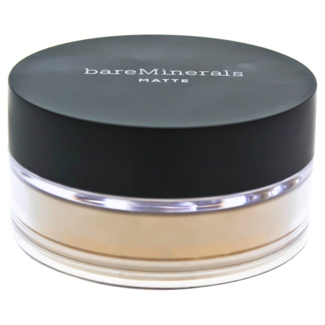 bareMinerals Matte Foundation SPF 15 - 04 Golden Fair by bareMinerals for Women - 0.21 oz Foundation Image 1