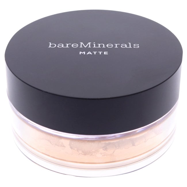 bareMinerals Matte Foundation SPF 15 - 03 Fairly Light by bareMinerals for Women - 0.21 oz Foundation Image 1