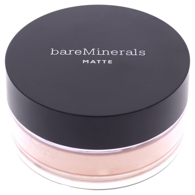 bareMinerals Matte Foundation SPF 15 - Fairly Medium (C20) by bareMinerals for Women - 0.21 oz Foundation Image 1