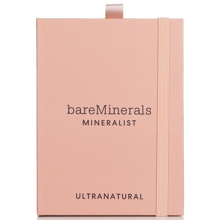 BareMinerals Mineralist Eyeshadow Palette (6x Eyeshadow) - Ultranatural 6x 1.3g/0.04oz Image 3