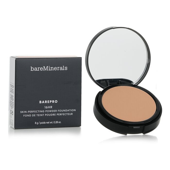 BareMinerals Barepro 16hr Skin Perfecting Powder Foundation - 20 Light Neutral 8g/0.28oz Image 2