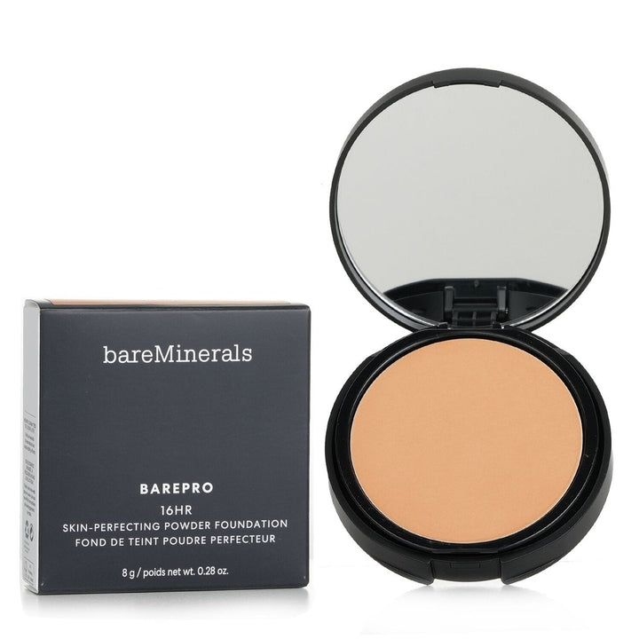 BareMinerals Barepro 16hr Skin Perfecting Powder Foundation - 30 Medium Neutral 8g/0.28oz Image 2