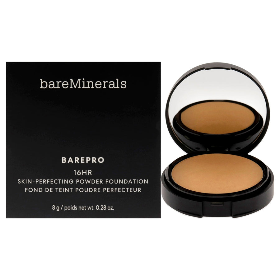 BareMinerals Barepro 16HR Skin Perfecting Powder Foundation - 27 Neutral Light by bareMinerals for Women - 0.28 oz Image 1