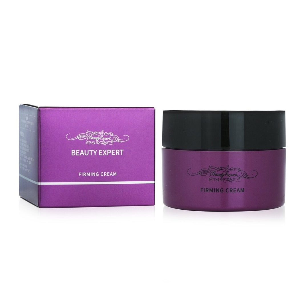 Beauty Expert by Natural Beauty Firming Cream (Exp. Date: 10/2023) 100g/3.33oz Image 1