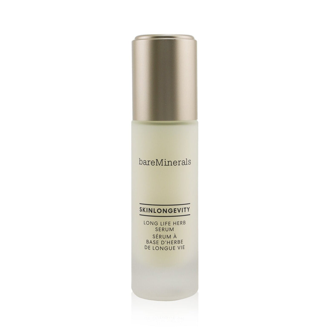 BareMinerals Skinlongevity Long Life Herb Serum 30ml/1oz Image 4