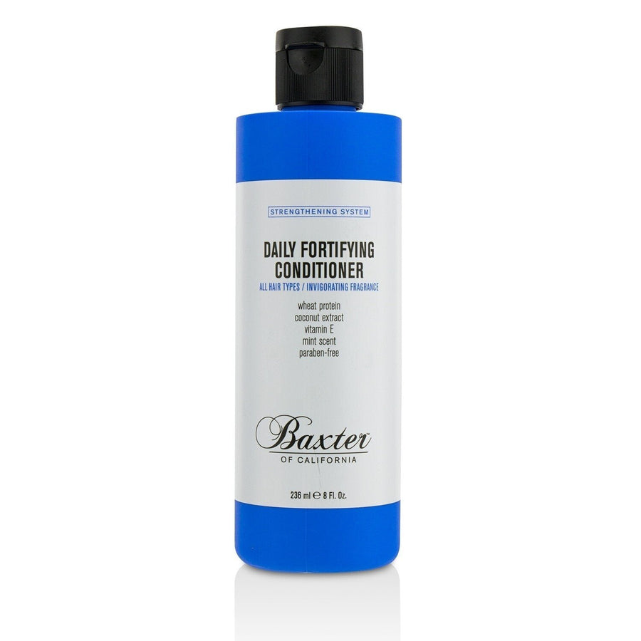 Baxter Of California Strengthening System Daily Fortifying Conditioner (All Hair Types) 236ml/8oz Image 1