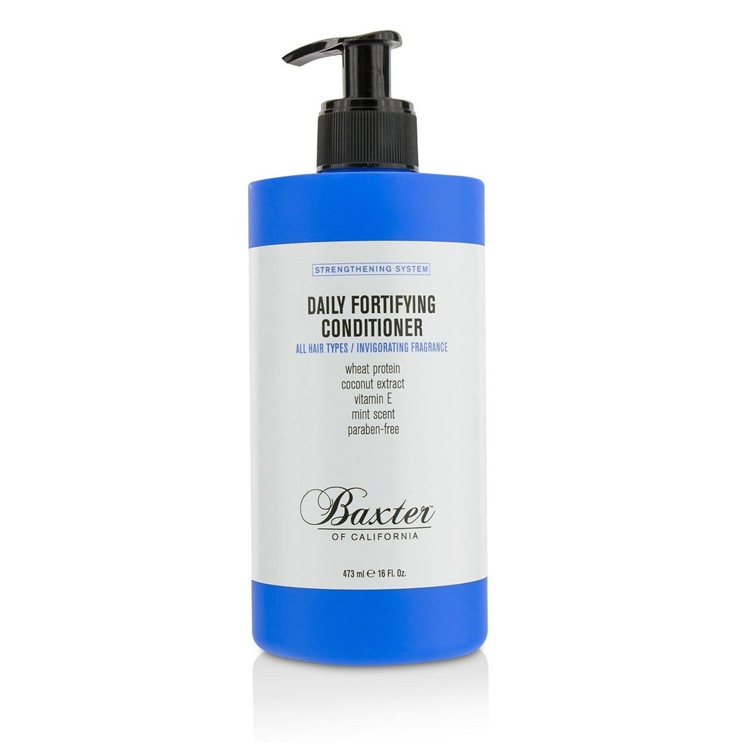 Baxter Of California Strengthening System Daily Fortifying Conditioner (All Hair Types) 236ml/8oz Image 7