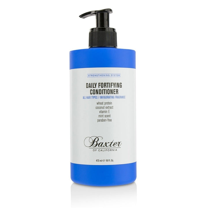 Baxter Of California Strengthening System Daily Fortifying Conditioner (All Hair Types) 236ml/8oz Image 7